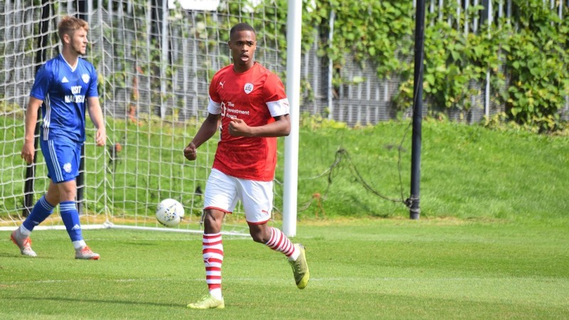 Other image for Oduor and Simoes could feature after u23s success